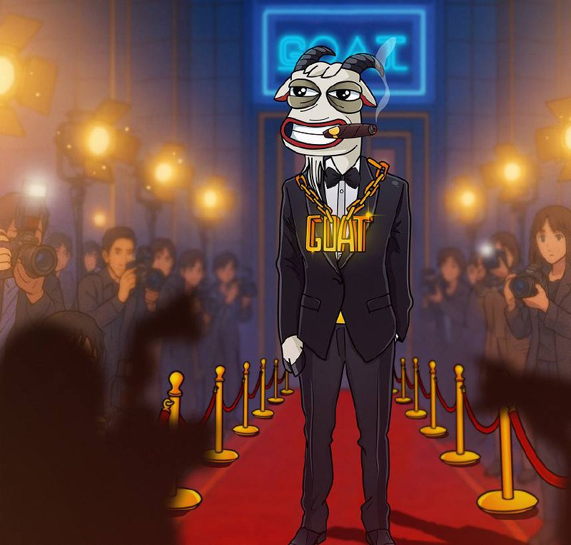 Yago red carpet
