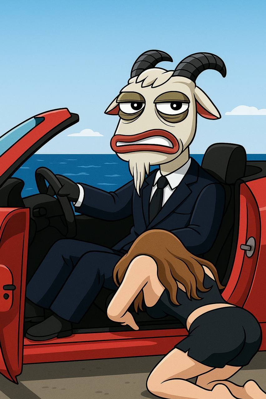 Yago in convertible