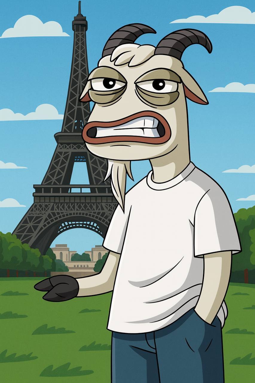 Yago in Paris